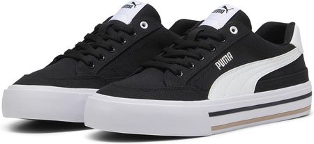 Sneakersy unisex Court Classic Vulcanised Formstrip PUMA | -50% z kodem SPORT50 na trzeci produkt z wybranej oferty Decathlon