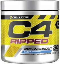 Zdjęcie Cellucor C4 Ripped - 189 - 192 gram - Szczekociny