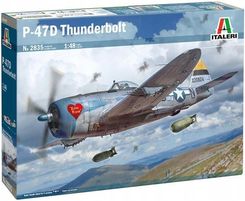 Zdjęcie 1:48 Republic P-47D Thunderbolt (e.t.o.) 1763593080 - Zielonka