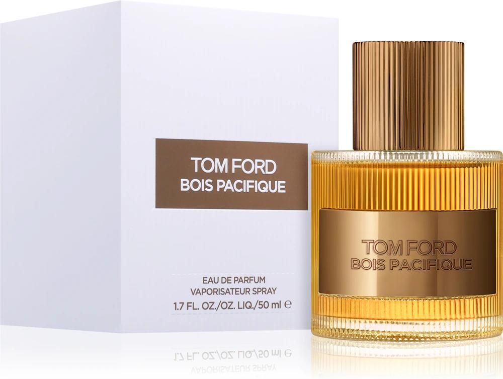新作 TOM FORD BOIS PACIFIQUE 50ml オードパルファム 384f75c7-2cb6