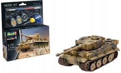 Zdjęcie Model Set Czołg Panzerkampfwagen VI Ausf. H Tiger 1778646275 - Dobczyce