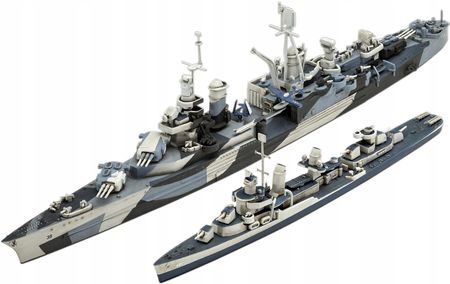 Zestaw Upominkowy 1/700 /05644/ Pacific Warriors 1775510236 - zdjęcie 3