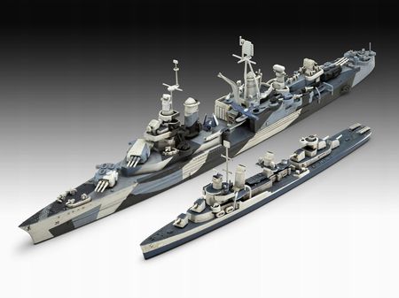 Zestaw Upominkowy 1/700 /05644/ Pacific Warriors 1775510236 - zdjęcie 5