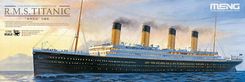Zdjęcie R.m.s. Titanic 1:700 Meng PS-008 1775374706 - Piastów