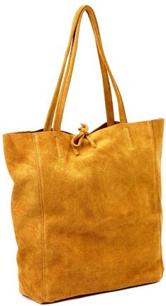 Damska Torebka Skórzana A4 Patrizia 419-013-05 camel-1 - zdjęcie 5