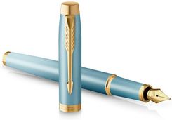 Zdjęcie Parker Pióro Wieczne Im Rituals Turquoise Green - 2203892 - Boguchwała