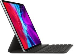 Apple Smart Keyboard And Folio Case Czarny (MXNL2TA)
