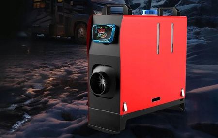 Blitzwolf Ogrzewanie postojowe BW-AH-V1B 5kw 12V - zdjęcie 5