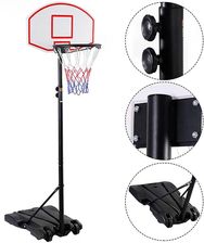 Zdjęcie Tablica Do Koszykówki Z Możliwaścią Regulacji - Prusice