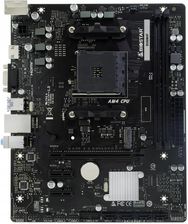 Zdjęcie Biostar B550MHP płyta główna Amd B550 Socket AM4 micro Atx (4712960688186) - Ciechanowiec