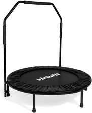 Zdjęcie Virtufit Trampolina - Składana Fitness Z Uchwytem 100Cm Czarna - Świętochłowice