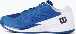 Zdjęcie Wilson Buty Do Tenisa Męskie Rush Pro Ace Deja Vu Blue White Black - Sokółka
