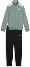 Zdjęcie Damski dres z poliestru PUMA Green Moon - Wałbrzych