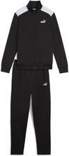 Zdjęcie Damski dres z poliestru PUMA Black - Jordanów