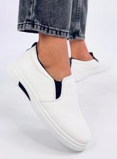 Trampki slip-on ALLIOT WHITE 38
