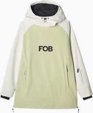 Bluza snowboardowa damska 4F F289 olive Zima 2024