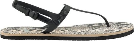 Puma Cozy Sandal Wns Untamed, Damskie, Beżowy, 37 (EU)