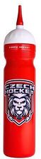 R&B Czech Lion Butelka Z Dzióbkiem Czerwona 1000ml (E68645)