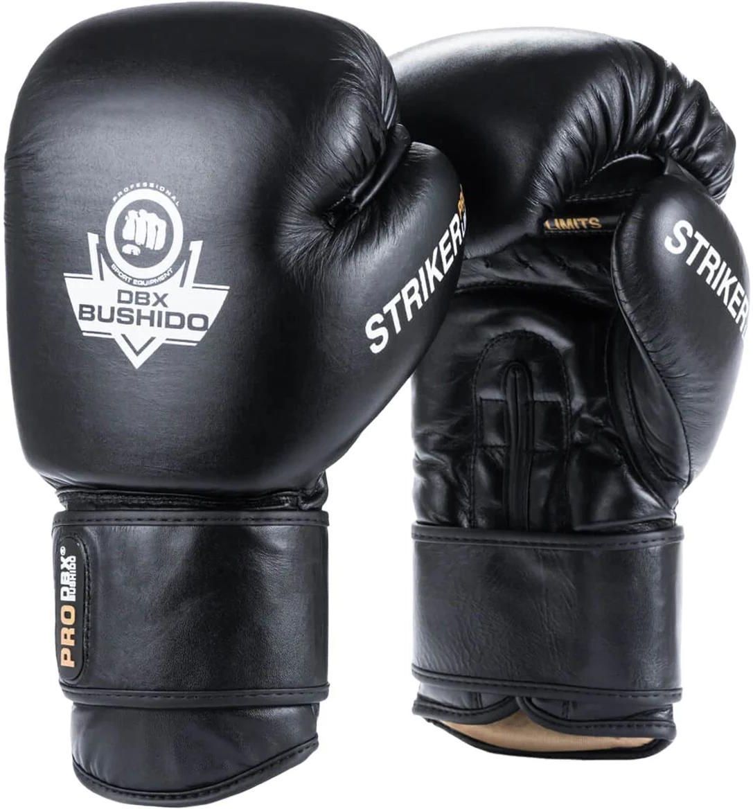 DBX Bushido - Boxing Hand Wraps - Red - Rood | Bol