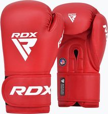 Zdjęcie Rękawice Bokserskie Rdx Boxing Gloves As2 Red - Józefów