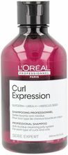 Ľoréal Professionnel Expert Curl Expression Anti Build Up Szampon Do Włosów Kręconych 300ml