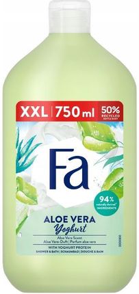 Fa Aloe Vera Yoghurt Kremowy Żel Pod Prysznic 3x750ml - zdjęcie 2