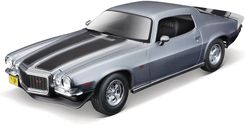 Zdjęcie Maisto 1971 Chevrolet Camaro Szary 1:18 - Tychy
