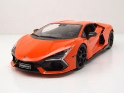 Zdjęcie Bauer Heinrich 1:18 Lamborghini Revuelto 0 - Śrem