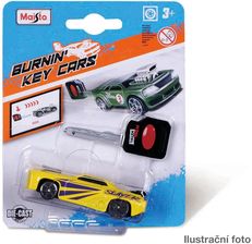 Zdjęcie Maisto Burnin Key Cars 3 - Opalenica