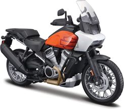 Zdjęcie Maisto Motocykl Harley Davidson 2021 Pan America 1250 1:12 - Jastrowie