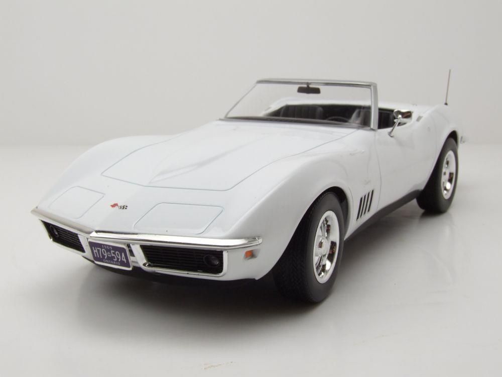 ノレブ/'69 Chevyシボレー Corvetteコルベット C3 1/18 楽天市場】ノレブ 1/18 シボレー コルベット C3 1969 ダーク
