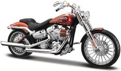 Zdjęcie Maisto Harley Davidson 2014 Cvo Breakout 1:12 Mai-Ma-32327 - Pszczyna