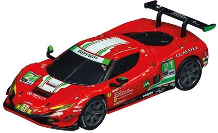 Carrera Go Ferrari 296 Gt3 Af Corse Nr 21 - zdjęcie 2