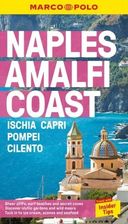 Zdjęcie Naples & Amalfi Coast Marco Polo Pocket Travel Guide - with pull out map  - Szczytno