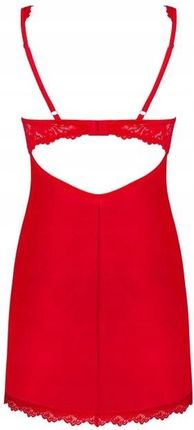Bielizna-Amor Cherris koszulka i stringi L/XL - zdjęcie 3