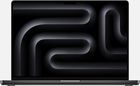 MacBook Pro 16" M4 Pro 14-CORE CPU  20-CORE GPU, 48GB GB, 1TB SSD, WYŚWIETLACZ NANOSTRUKTURALNY, KLAWIATURA US, GWIEZDN C