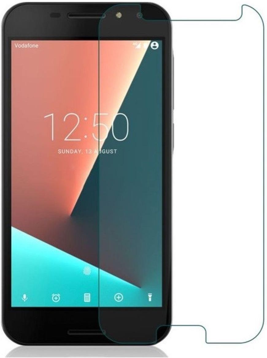 2 Pz/lotto Per Vodafone Smart V8 5.5 Protezione Dello Schermo In Vetro Temperato Trasparente a prova di Esplosione Pellicola Protettiva Temperata guardia  202192403
