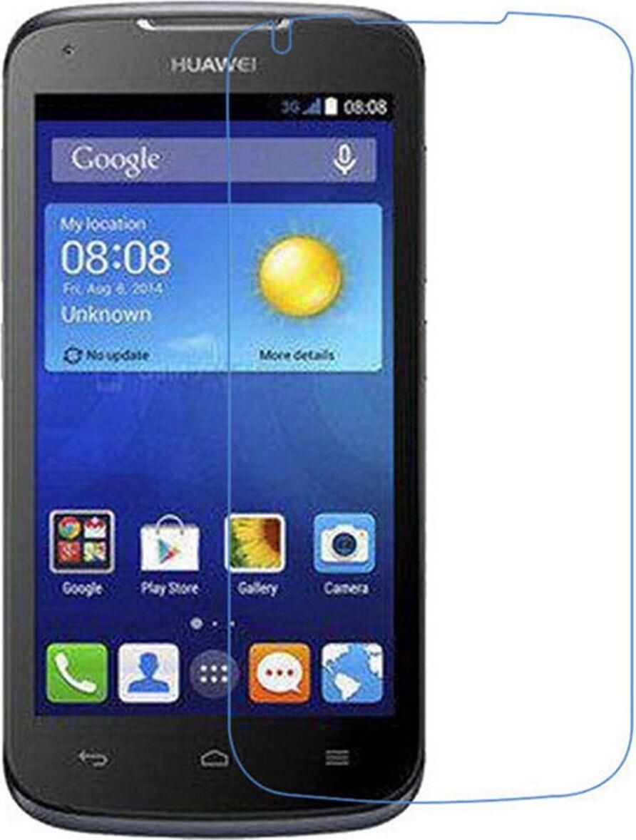 2+2x Pellicola per Huawei P40 Protettiva Protezione Schermo Antiriflesso dipos