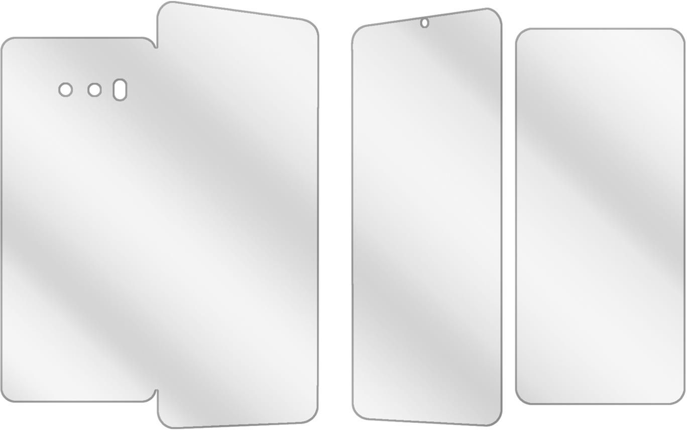 dipos I 6X Pellicola Protettiva Compatibile con Phonemax | WhichOne