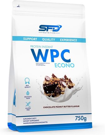 SFD Wpc Econo 750g