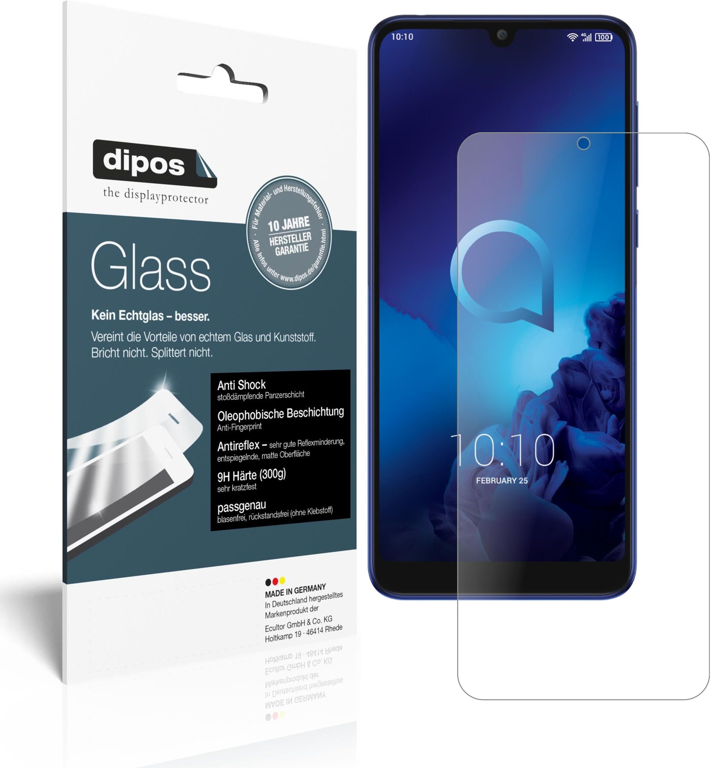 MoKo Custodia Protettiva Compatibile con Lenovo Tab P11 Plus 2021 (TB
