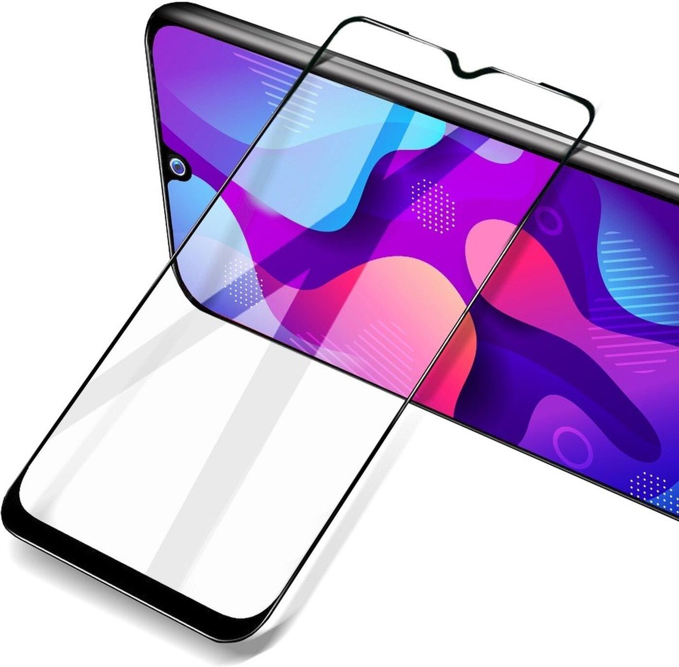 Cofi1453 Vetro Protettivo 9D Full Covered Ceramica Per IPhone 11 – Premium Temperato, Anti Impronta, Copertura Totale, Facile Montaggio