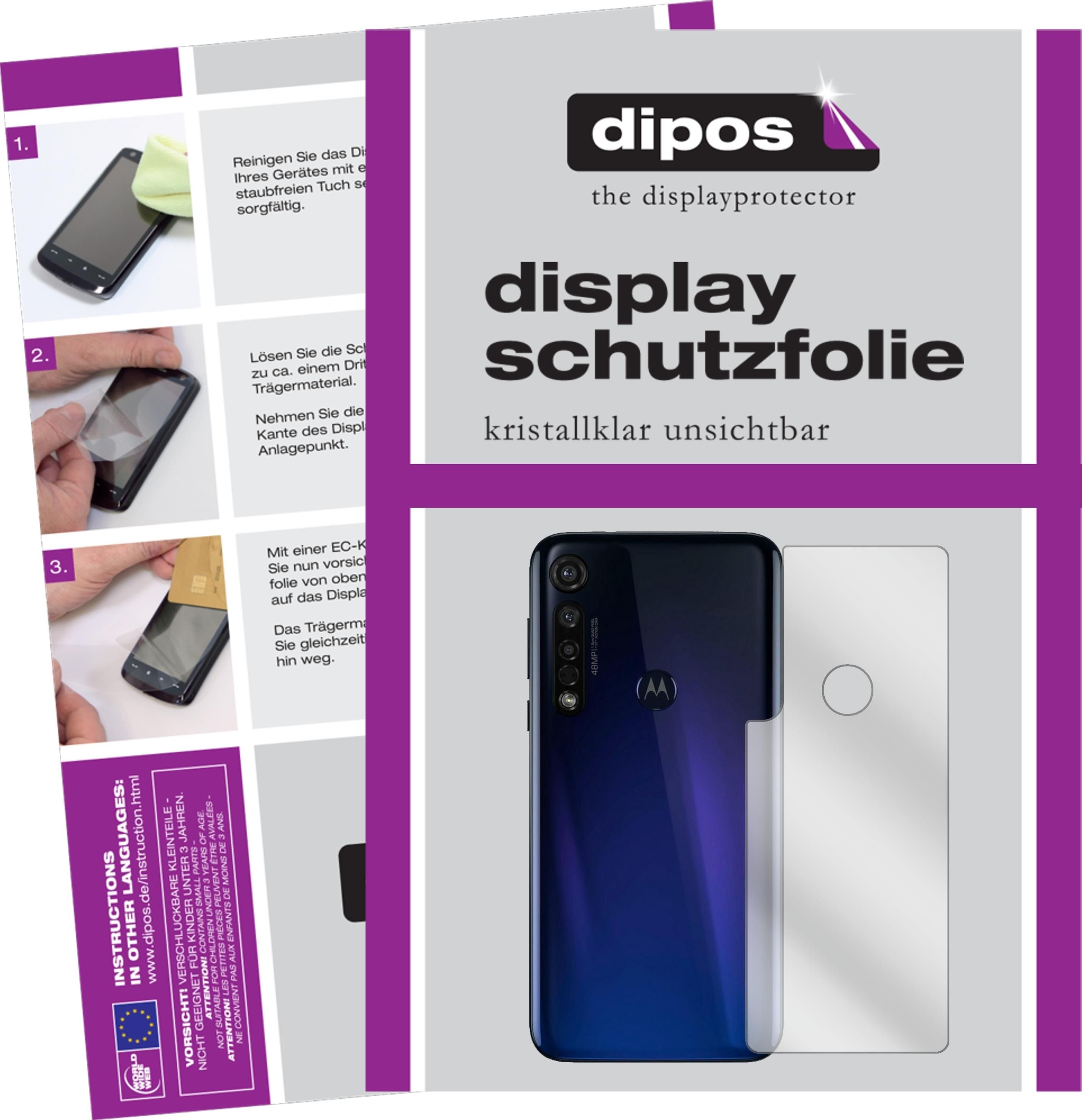 brotect Pellicola Protettiva per Motorola Moto G8 Power Protezione