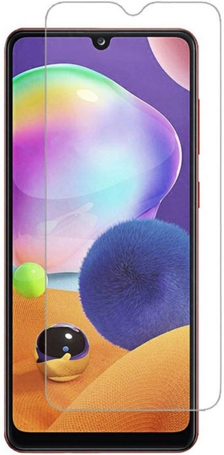 SDTEK * Confezione da 2 pellicole protettive per schermo compatibili con Alcatel 1 (2019-2021), in vetro temperato