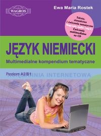 Język niemiecki Multimedialne kompendium tematyczne (+ CD: program i mp3)