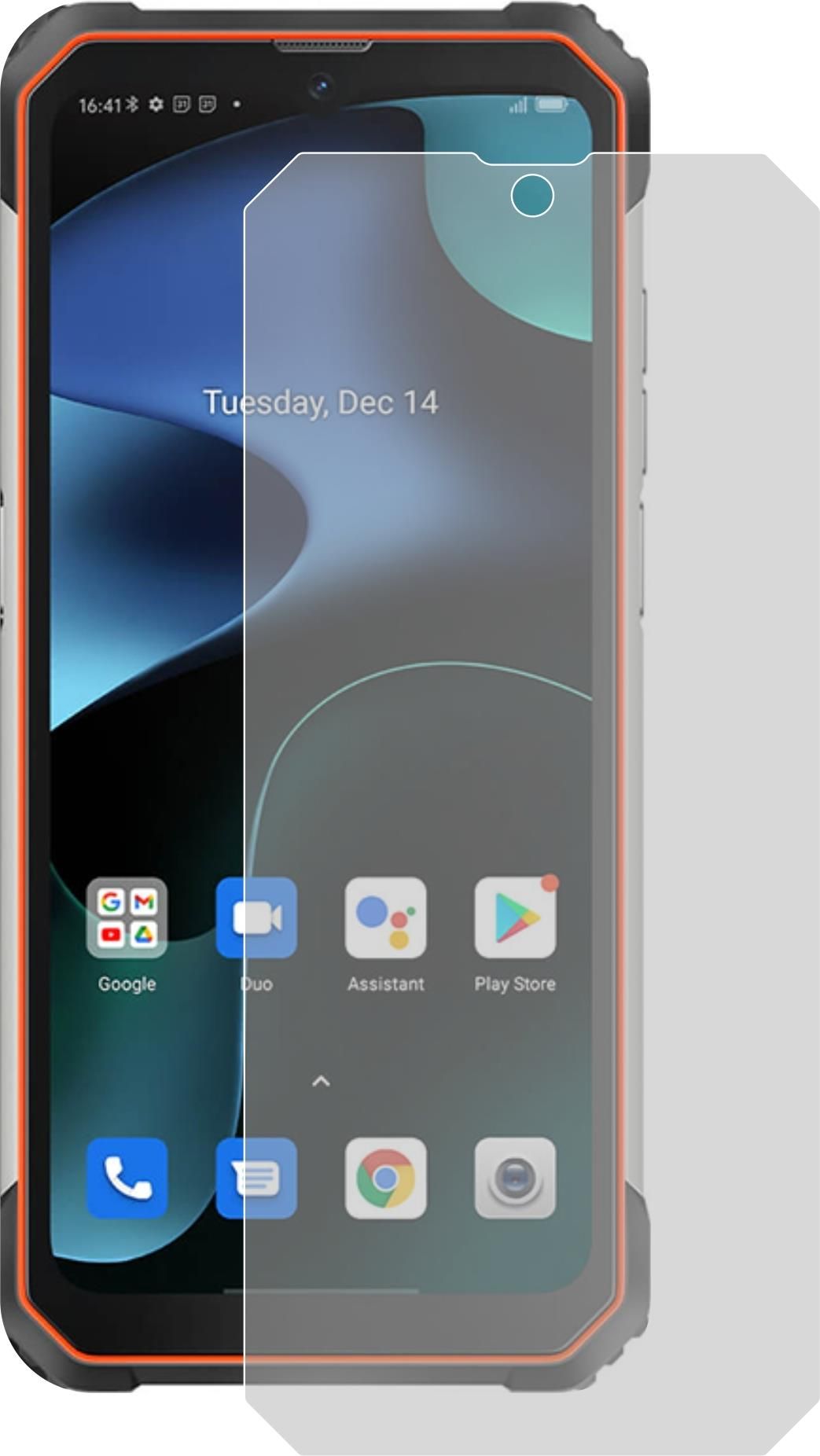 Maoni Schutzfolie Für LG Gram 17 Zoll - Kristallklar & Kratzfest