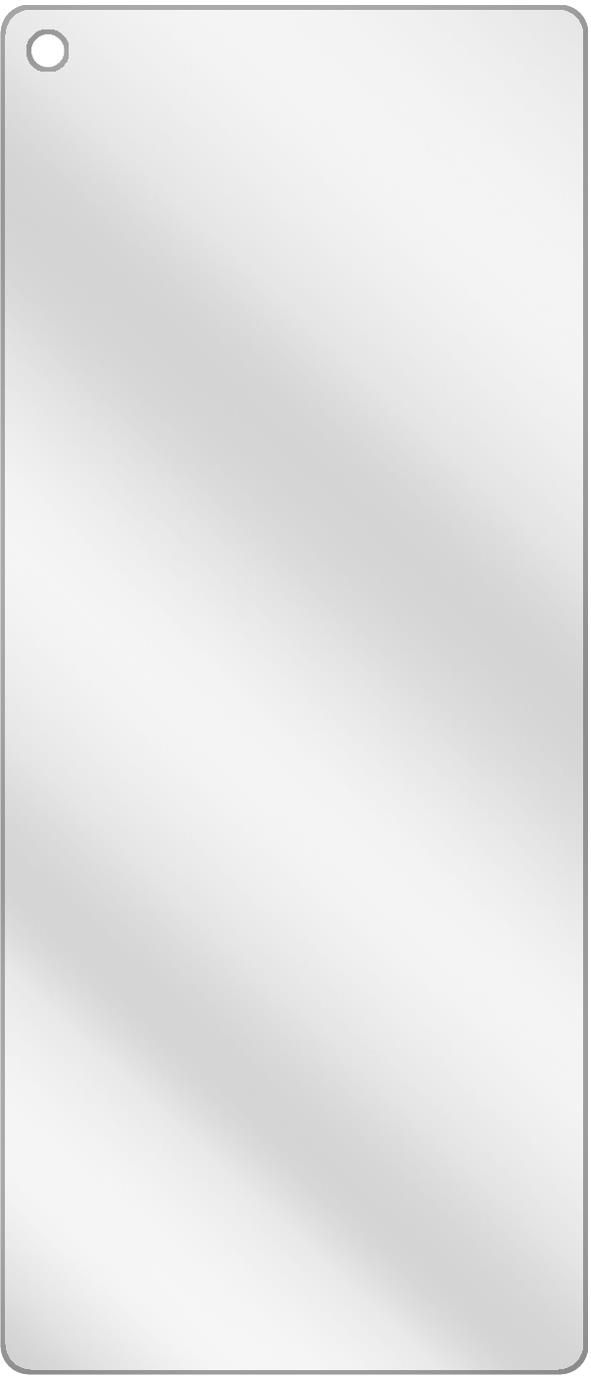 Dipos 6x Pellicola Protettiva In Vetro Cristallo Per Oppo R7s - Made In Germany, Anti Graffio, Senza Bolle - 2