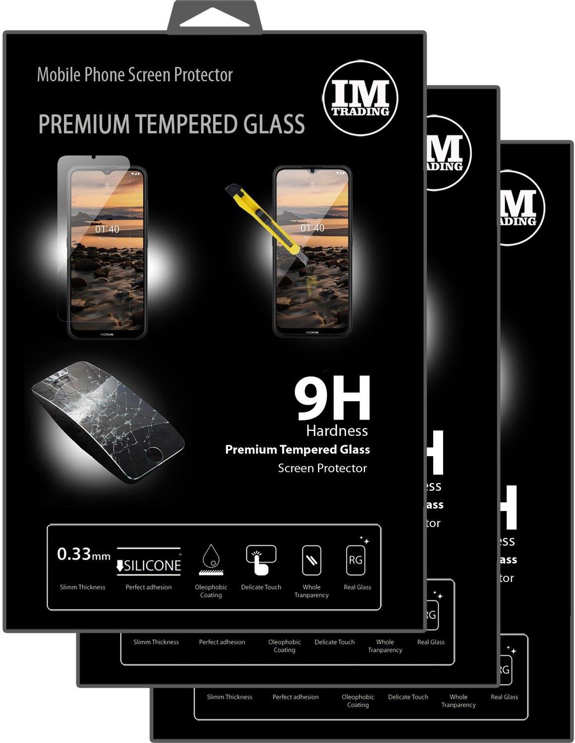 VETRO TEMPERATO 9H ECONOMICO PER OPPO A72