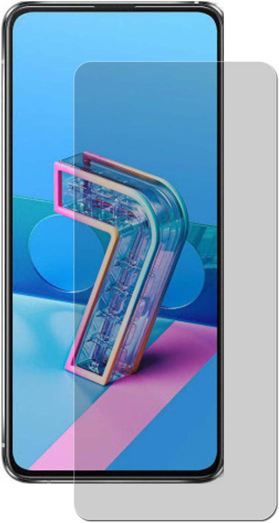 BROTECT 3x AirGlass Pellicola in vetro per Asus ZenFone 10