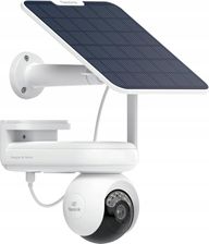 Reolink Altas Pt Ultra+Solar Panel 2 Kamera Do Monitoringu 4K Noktowizor
